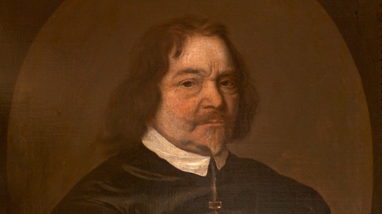 Sir William Pole, MP (16141648/9)